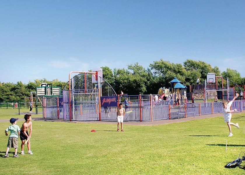 Berrow 185 Holiday Resort Unity מראה חיצוני תמונה